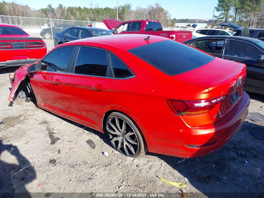 2019 VOLKSWAGEN JETTA S/SE/R-LINE - 3VWC57BU5KM073823