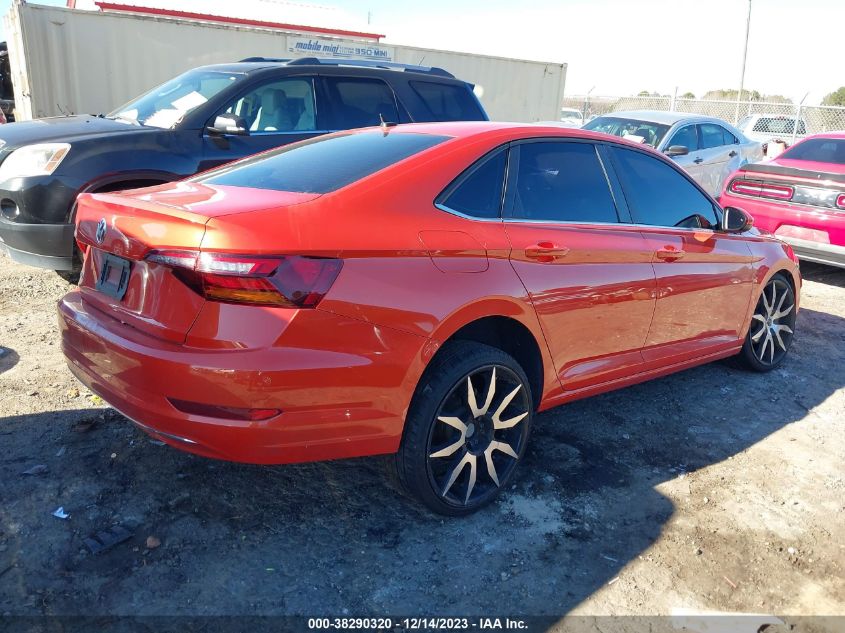 2019 VOLKSWAGEN JETTA S/SE/R-LINE - 3VWC57BU5KM073823