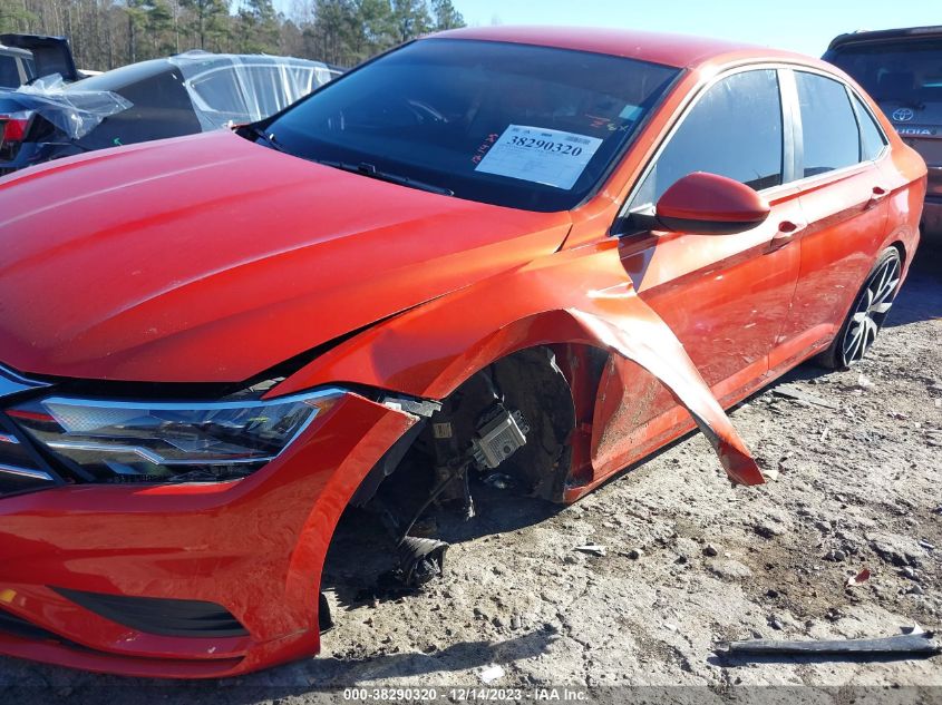 2019 VOLKSWAGEN JETTA S/SE/R-LINE - 3VWC57BU5KM073823