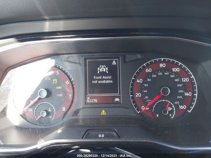 2019 VOLKSWAGEN JETTA S/SE/R-LINE - 3VWC57BU5KM073823