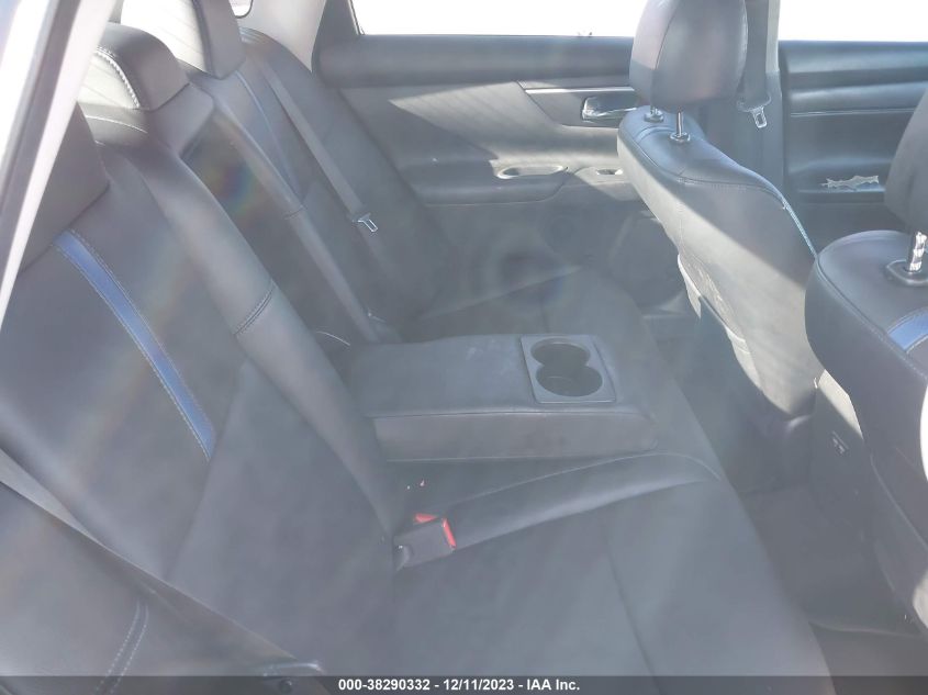 2018 NISSAN ALTIMA 2.5 SR - 1N4AL3AP3JC293083