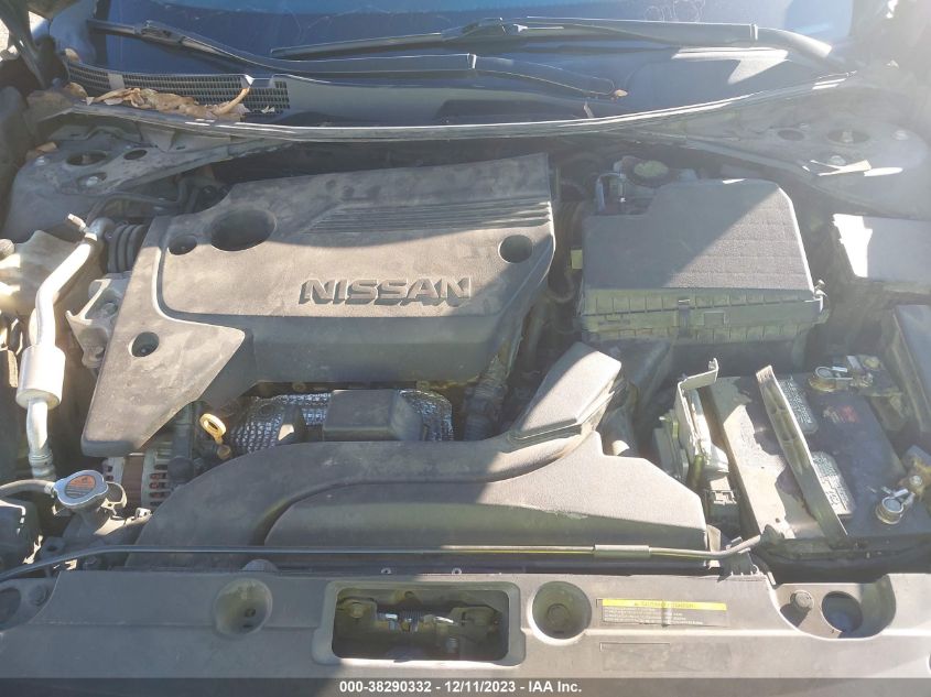 2018 NISSAN ALTIMA 2.5 SR - 1N4AL3AP3JC293083