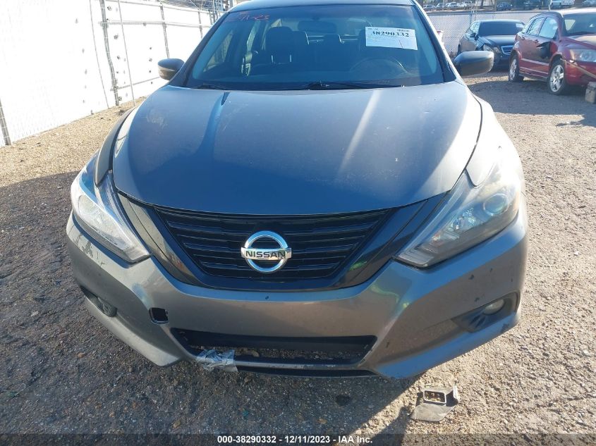 2018 NISSAN ALTIMA 2.5 SR - 1N4AL3AP3JC293083