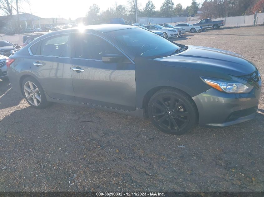2018 NISSAN ALTIMA 2.5 SR - 1N4AL3AP3JC293083