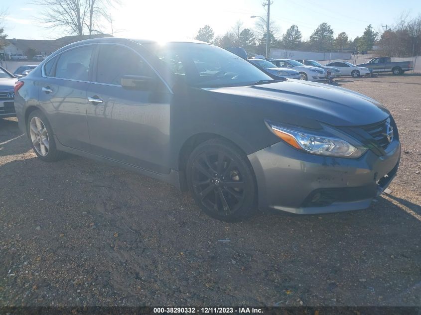 2018 NISSAN ALTIMA 2.5 SR - 1N4AL3AP3JC293083