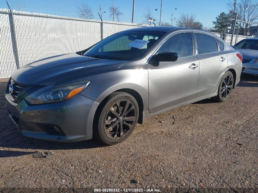 2018 NISSAN ALTIMA 2.5 SR - 1N4AL3AP3JC293083