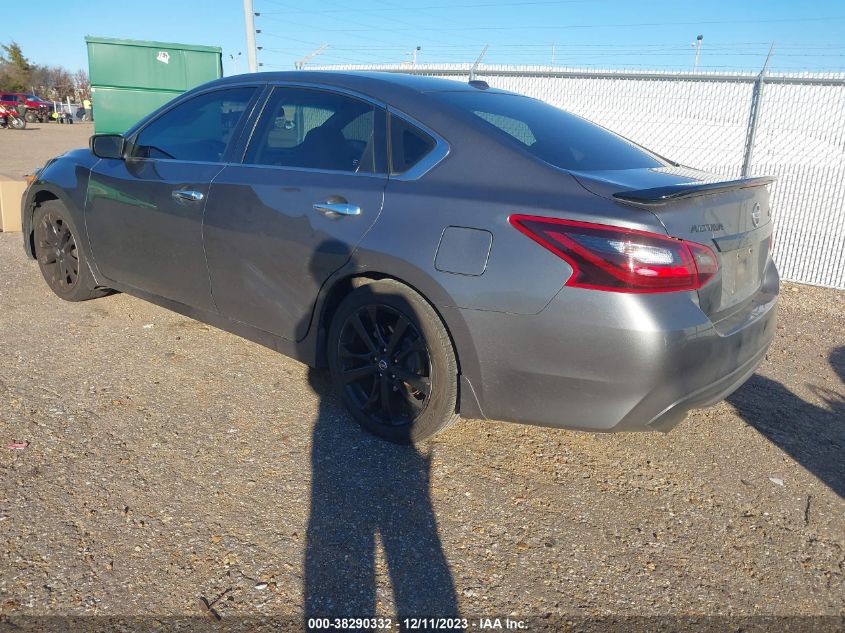 2018 NISSAN ALTIMA 2.5 SR - 1N4AL3AP3JC293083