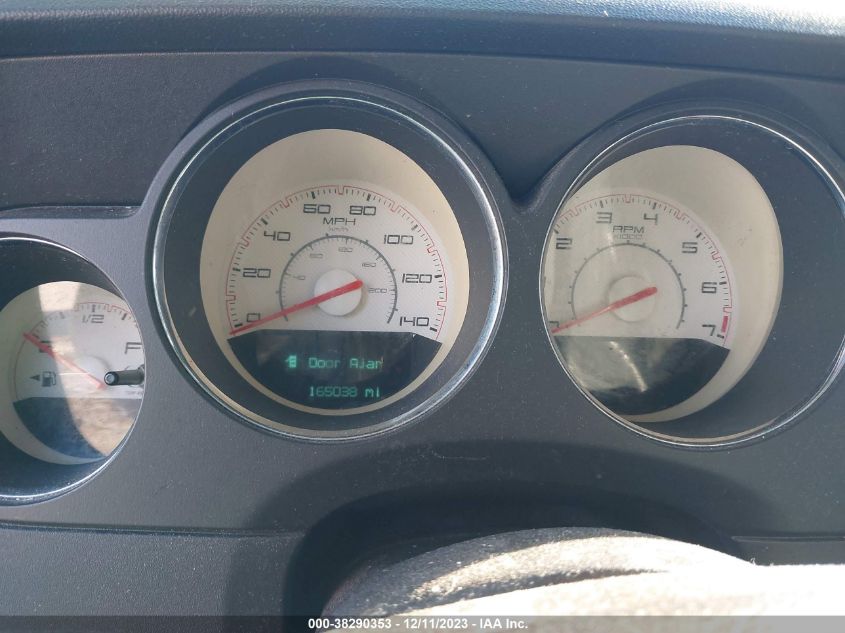 2013 DODGE CHALLENGER SXT - 2C3CDYAG3DH723990