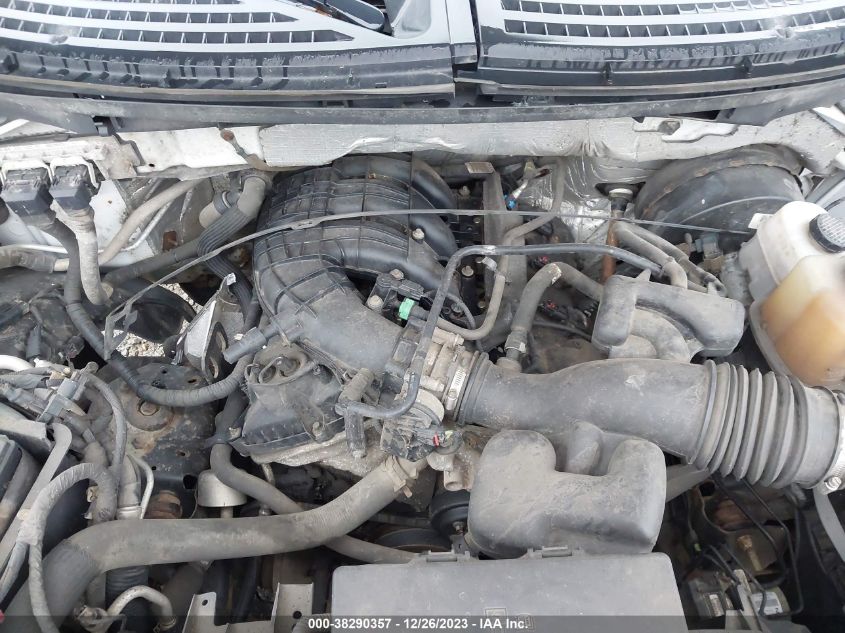 2013 FORD F-150 XL - 1FTMF1CM6DKE35569