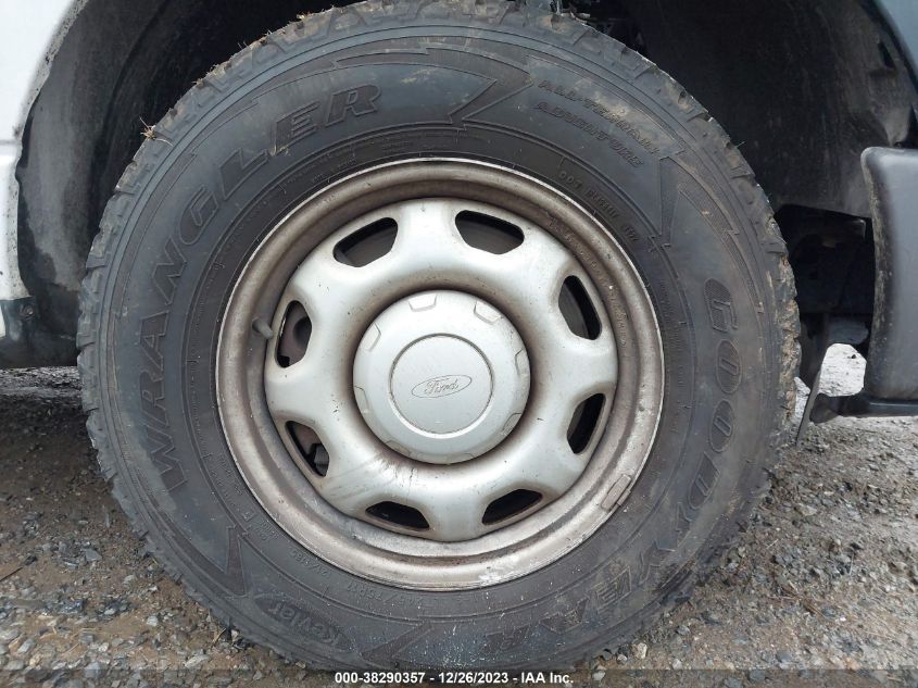 2013 FORD F-150 XL - 1FTMF1CM6DKE35569