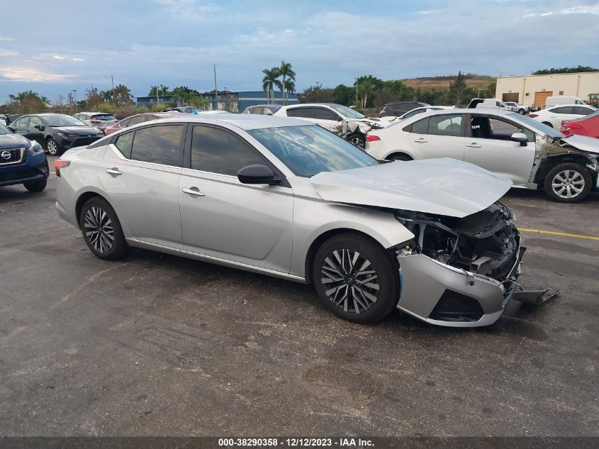 2024 NISSAN ALTIMA SV FWD - 1N4BL4DV7RN312271