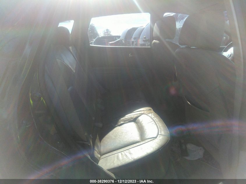 2013 NISSAN ROGUE SV W/SL PKG - JN8AS5MT9DW010355