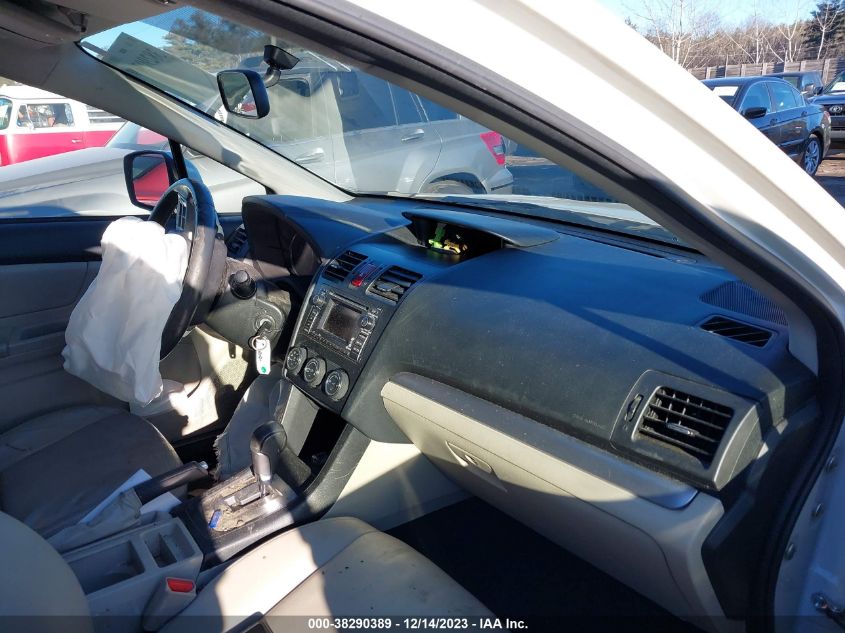 2014 SUBARU XV CROSSTREK 2.0I LIMITED - JF2GPAGC3E8291622