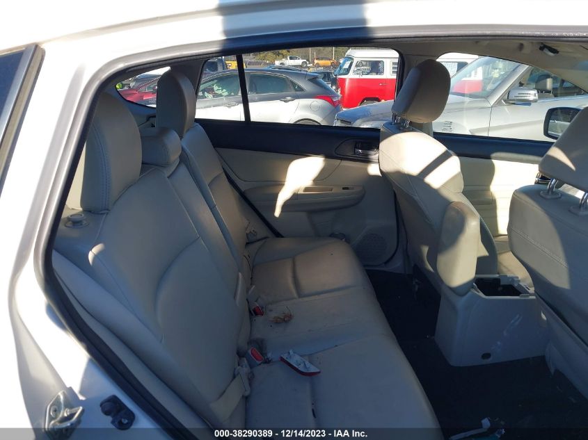 2014 SUBARU XV CROSSTREK 2.0I LIMITED - JF2GPAGC3E8291622