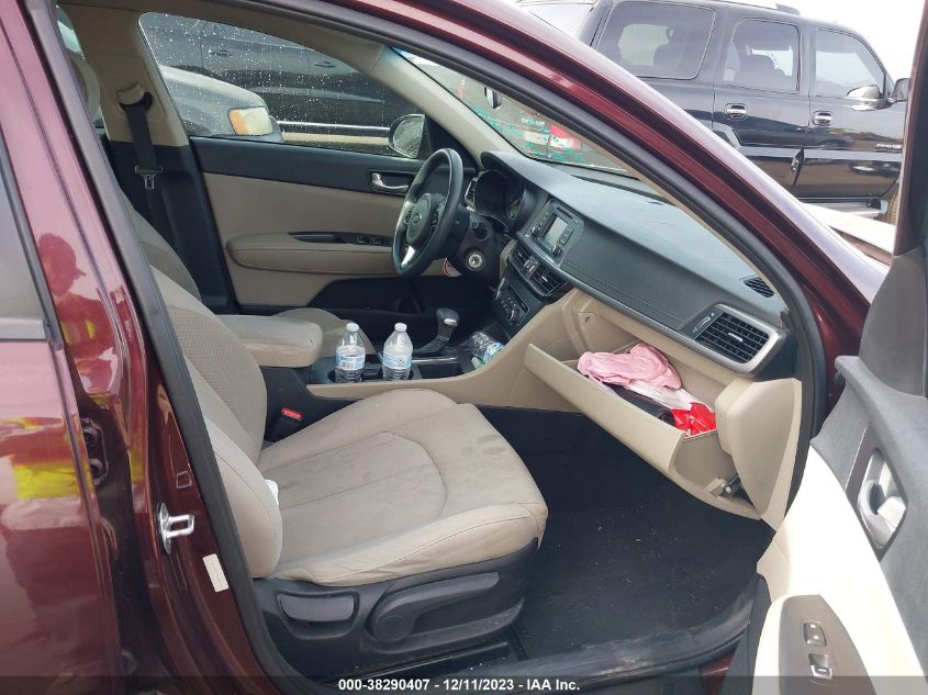 2016 KIA OPTIMA LX - 5XXGT4L36GG027280