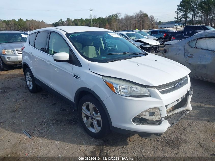 2015 FORD ESCAPE SE - 1FMCU9G99FUA37927