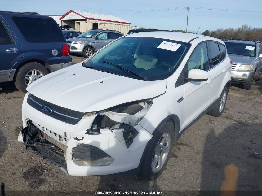 2015 FORD ESCAPE SE - 1FMCU9G99FUA37927