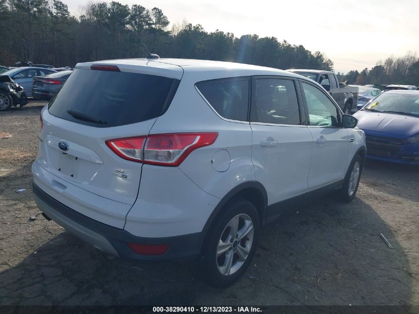 2015 FORD ESCAPE SE - 1FMCU9G99FUA37927