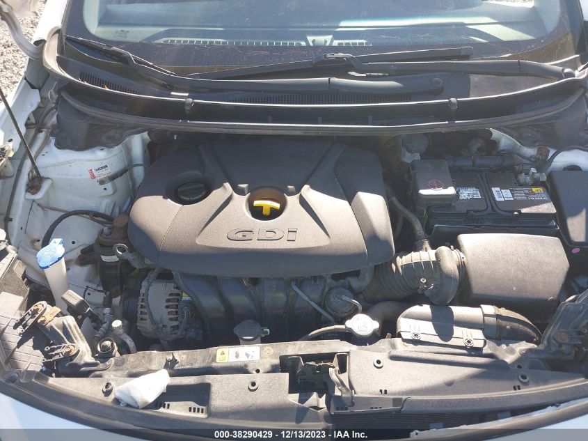 2016 HYUNDAI ELANTRA GT GLS - KMHD35LH7GU268159
