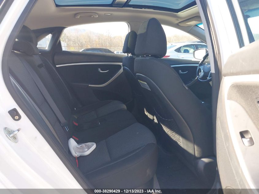 2016 HYUNDAI ELANTRA GT GLS - KMHD35LH7GU268159