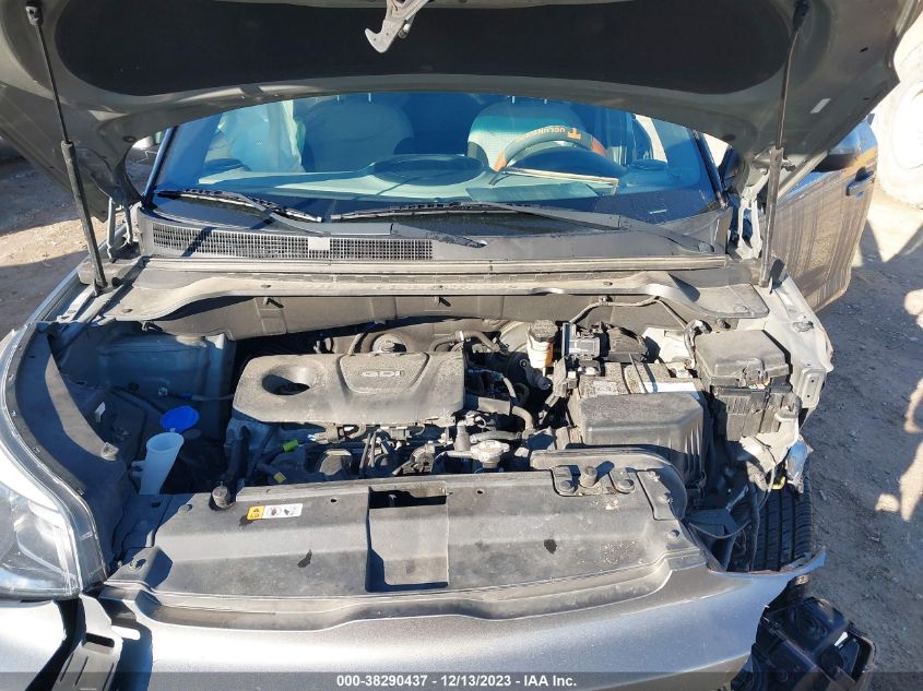 2019 KIA SOUL - KNDJN2A2XK7678167