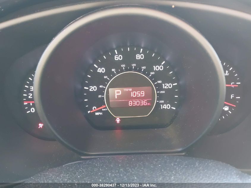 2019 KIA SOUL - KNDJN2A2XK7678167