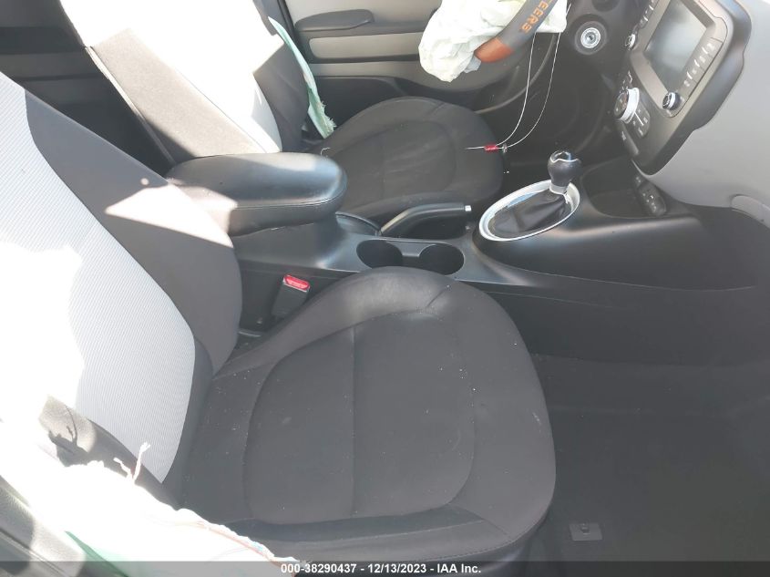 2019 KIA SOUL - KNDJN2A2XK7678167