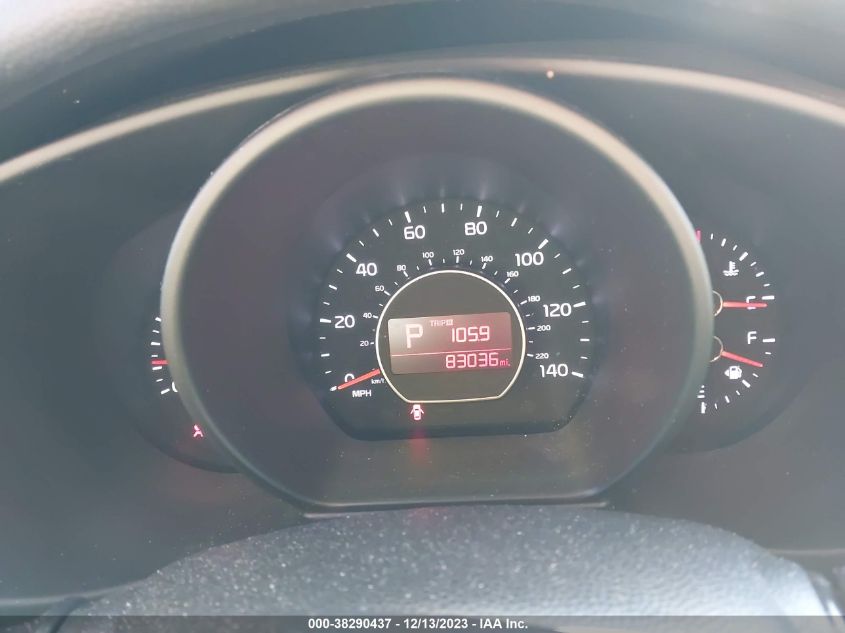 2019 KIA SOUL - KNDJN2A2XK7678167