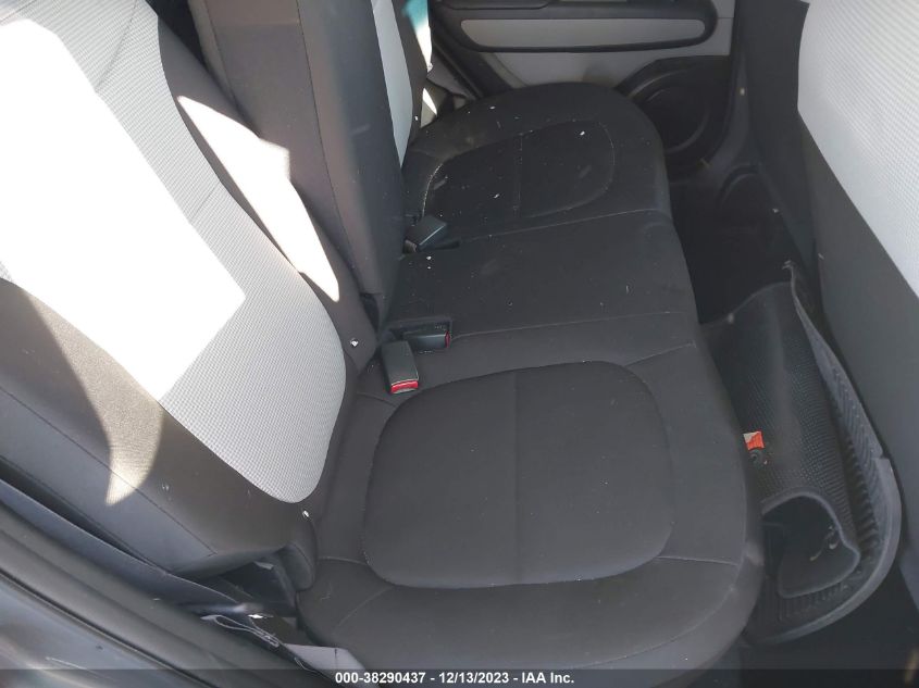 2019 KIA SOUL - KNDJN2A2XK7678167