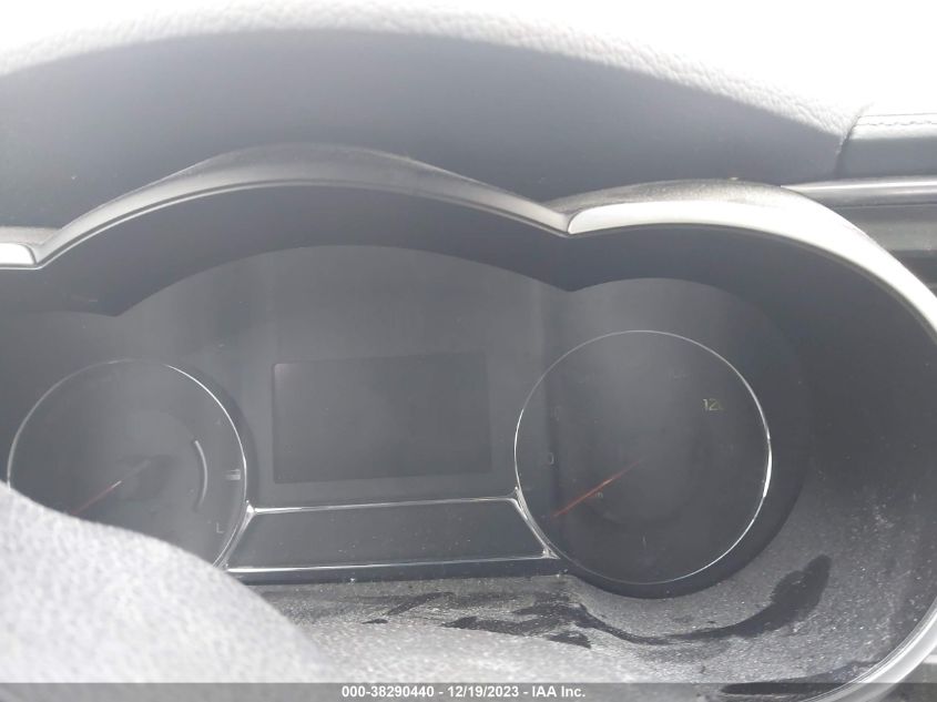 2014 KIA OPTIMA HYBRID EX - KNAGN4AD7E5064570