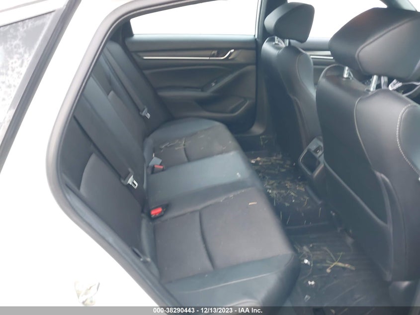 VIN 1HGCV1F3XKA164571 2019 HONDA ACCORD SPORT