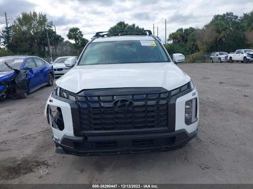 2023 HYUNDAI PALISADE XRT - KM8R34GE8PU618852