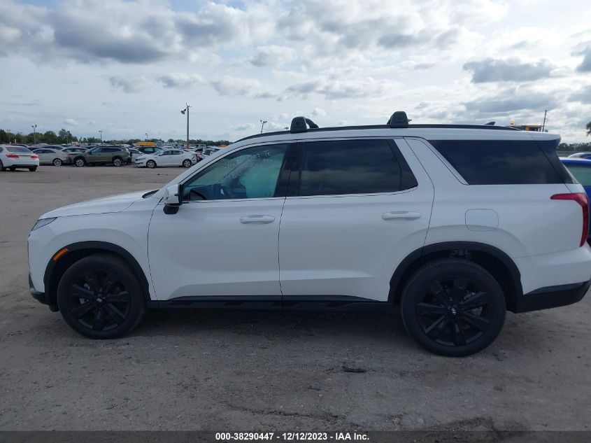 2023 HYUNDAI PALISADE XRT - KM8R34GE8PU618852
