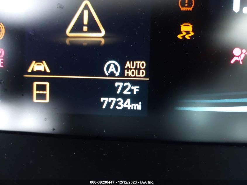 2023 HYUNDAI PALISADE XRT - KM8R34GE8PU618852