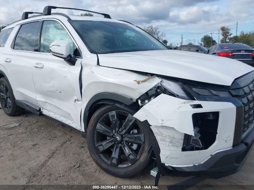 2023 HYUNDAI PALISADE XRT - KM8R34GE8PU618852