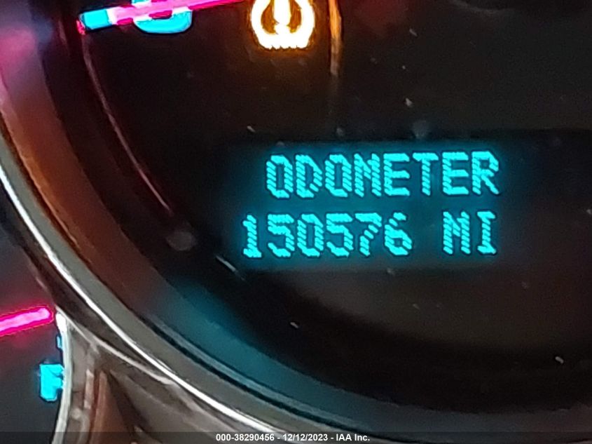 2013 CHEVROLET SILVERADO 1500 LT - 3GCPKSE71DG176390