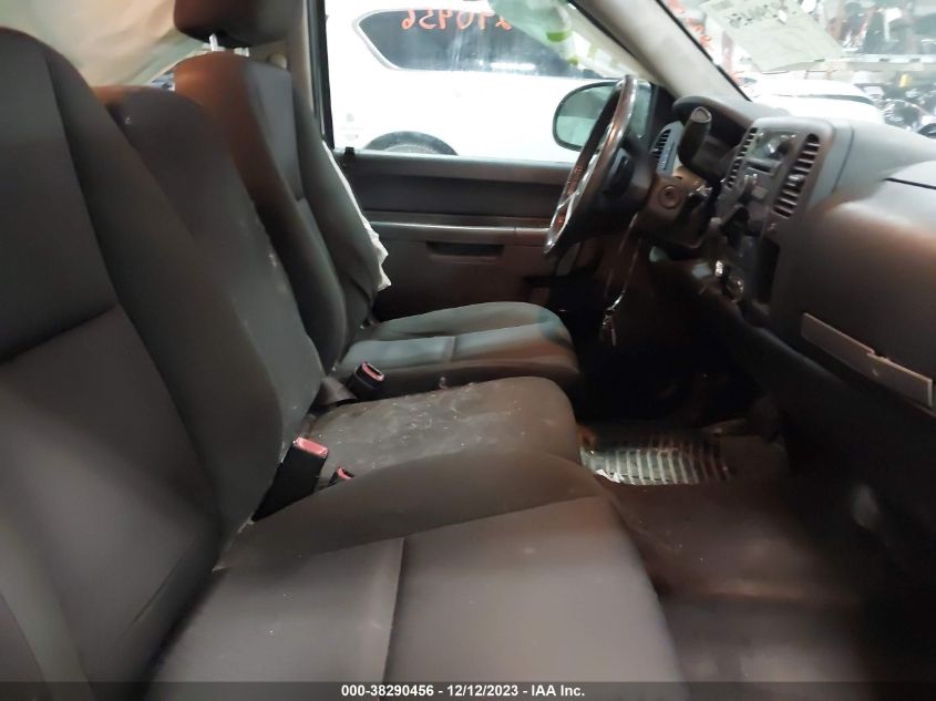 2013 CHEVROLET SILVERADO 1500 LT - 3GCPKSE71DG176390