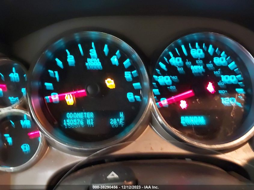 2013 CHEVROLET SILVERADO 1500 LT - 3GCPKSE71DG176390