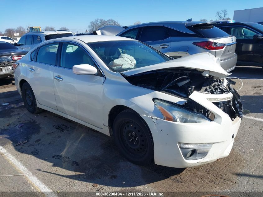 2015 NISSAN ALTIMA 2.5 S - 1N4AL3AP3FC222523