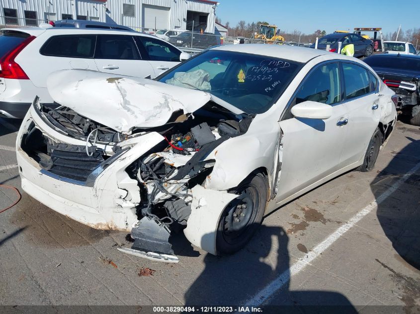 2015 NISSAN ALTIMA 2.5 S - 1N4AL3AP3FC222523