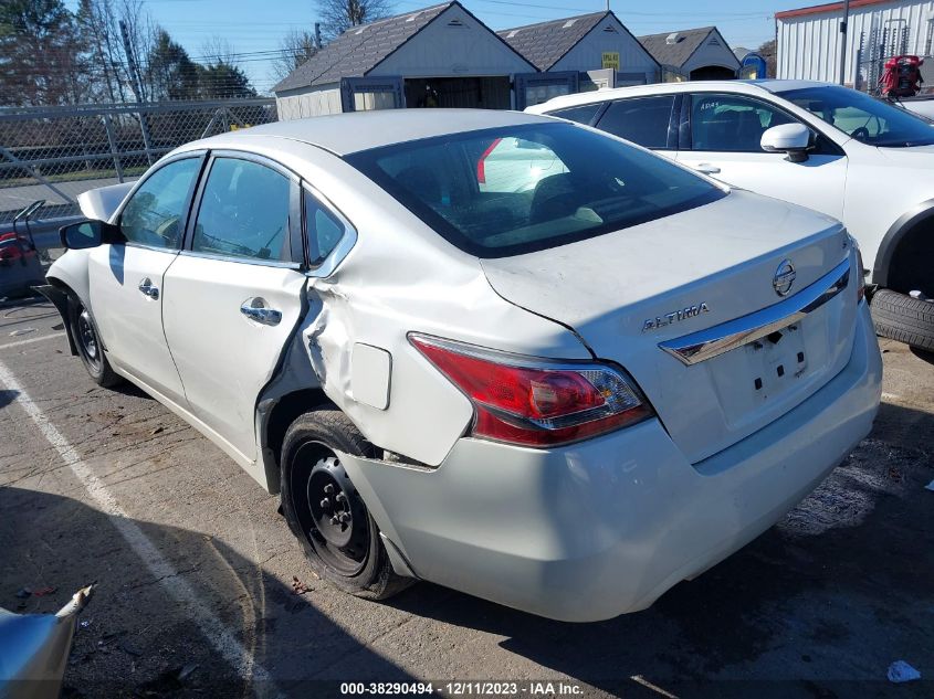 2015 NISSAN ALTIMA 2.5 S - 1N4AL3AP3FC222523