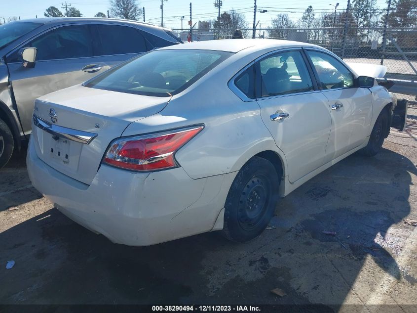 2015 NISSAN ALTIMA 2.5 S - 1N4AL3AP3FC222523