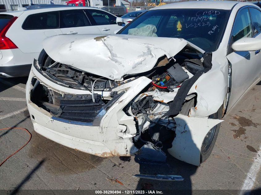 2015 NISSAN ALTIMA 2.5 S - 1N4AL3AP3FC222523