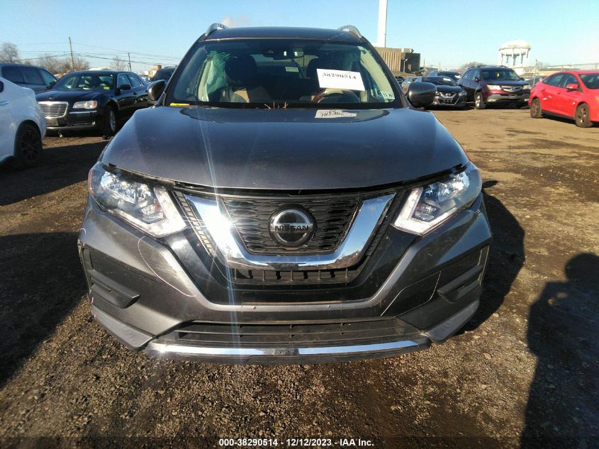 2020 NISSAN ROGUE S/SV - KNMAT2MVXLP539105