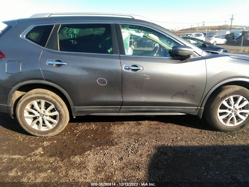 2020 NISSAN ROGUE S/SV - KNMAT2MVXLP539105