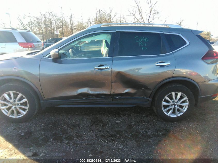 2020 NISSAN ROGUE S/SV - KNMAT2MVXLP539105