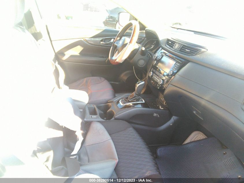 2020 NISSAN ROGUE S/SV - KNMAT2MVXLP539105