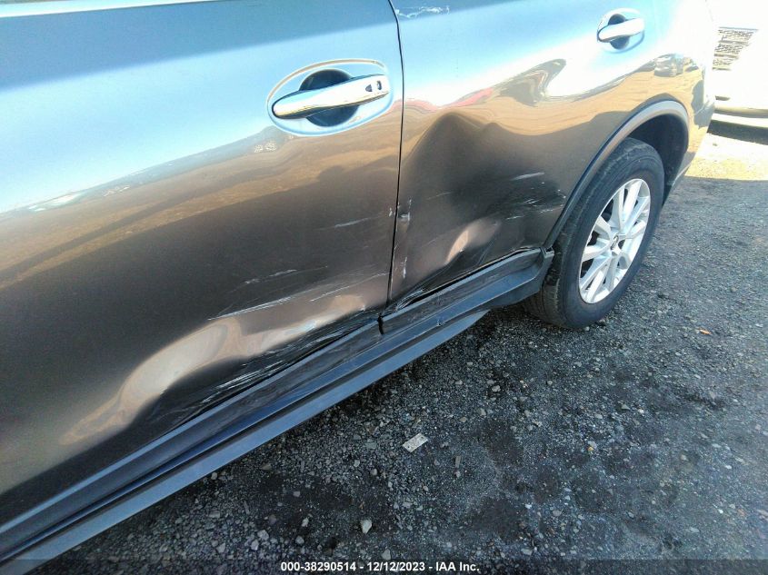 2020 NISSAN ROGUE S/SV - KNMAT2MVXLP539105