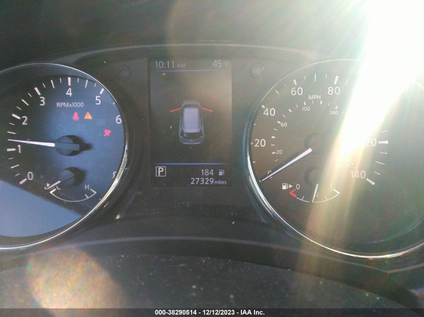 2020 NISSAN ROGUE S/SV - KNMAT2MVXLP539105