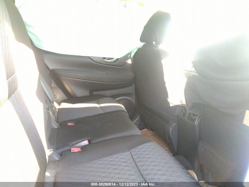 2020 NISSAN ROGUE S/SV - KNMAT2MVXLP539105